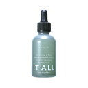 【ポイント10倍還元】IT ALL NATURAL ライブリーオイル ヘアオイル 洗い流さない フェイスオイル オールインワン 無添加 オーガニック しっとり ヘアケア オイル美容液 ユニセックス イットオールナチュラル