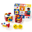 <ボーネルンド> アンビトーイ ambi toys Play&Grow 4種のベビー知育セット