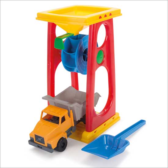 <ボーネルンド> サンドミルトラック付き