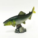 フェバリット 海洋生物フィギュアミニモデル アユ(3)