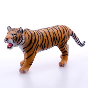 フェバリット 野生動物フィギュアビニールモデル アムールトラ