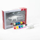 フェバリット 恐竜フィギュア ペイントモデルアンキロサウルス(3)
