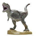 フェバリット 恐竜フィギュアミニモデル 羽毛ティラノサウルス