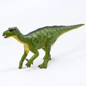 フェバリット 恐竜フィギュアビニールモデル イグアノドン