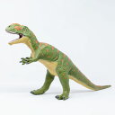 フェバリット 恐竜フィギュアビニールモデル ギガノトサウルス