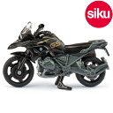 ＜ボーネルンド＞ Siku（ジク）社輸入ミニカー1399 BMW R 1250 GS LCI バイク