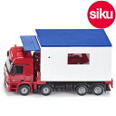 ＜ボーネルンド＞ Siku（ジク）社輸入ミニカー3544 ガレージ移動車 1/50