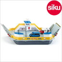 ＜ボーネルンド＞ Siku（ジク）社輸入ミニカー1750 カーフェリー Car ferry　1/50