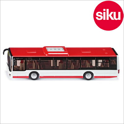 樂天商城 - ＜ボーネルンド＞ Siku（ジク）社輸入ミニカー3734 MANバスLions-City