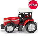 ＜ボーネルンド＞ Siku（ジク）社輸入ミニカー0847 トラクターマッセイファーガソン