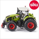 ＜ボーネルンド＞ Siku（ジク）社輸入ミニカー3280 クラース Axion 950 1/32