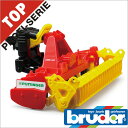 bruder ブルーダー プロシリーズ 02346 Pottinger Lion 3002 ロータリーハロー 1/16