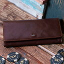 【無料ラッピングサービス有り】Golden Head ゴールデンヘッド COLORADO コロラド2926-05 長財布 札入れ Long Wallet