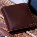 Golden Head ゴールデンヘッド COLORADO コロラド1249-05 2つ折り財布 カード入れ 札入れ Combined wallet with snap closure