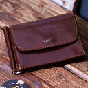 【無料ラッピングサービス有り】Golden Head ゴールデンヘッド COLORADO コロラド1907-05 クリップウォレット Clip Wallet