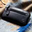 【無料ラッピングサービス有り】Golden Head ゴールデンヘッド POLO ポロ5008-50 キーケース 小銭入れ Key case with zipper