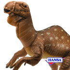 HANSA ハンサ ぬいぐるみ7786 ムッタブラサウルス リアル 恐竜