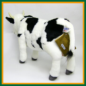 HANSA ハンサ ぬいぐるみ4775 メス牛 STANDING COW