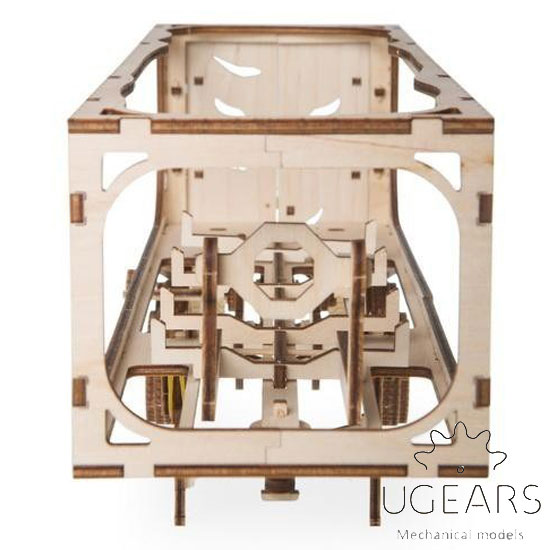 ��̵����åԥ󥰥����ӥ�ͭ���Ugears �桼�������� ������ΩΩ�Υѥ��� �إӡ��ܡ����ȥ�å�VM-03�ѥȥ졼�顼