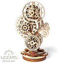 Ugears ユーギアーズ 木製組立立体パズル スチームパン