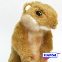 HANSA ハンサ ぬいぐるみ3683 プレーリードッグ PRAIRIE DOG