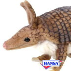 HANSA ハンサ ぬいぐるみ5192 オオアルマジロ あるまじろ リアル 動物