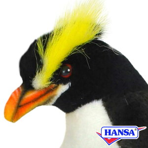 HANSA ハンサ ぬいぐるみ7098 シュレ−タ−ペンギン ぺんぎん リアル 鳥