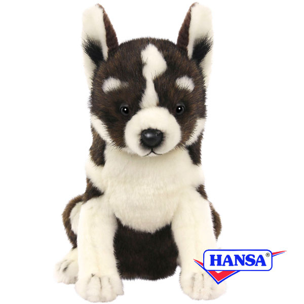 HANSA ϥ ̤8185 եåѥإåɥС ϥ SIBERIAN HUSKY ե֥إåɥС