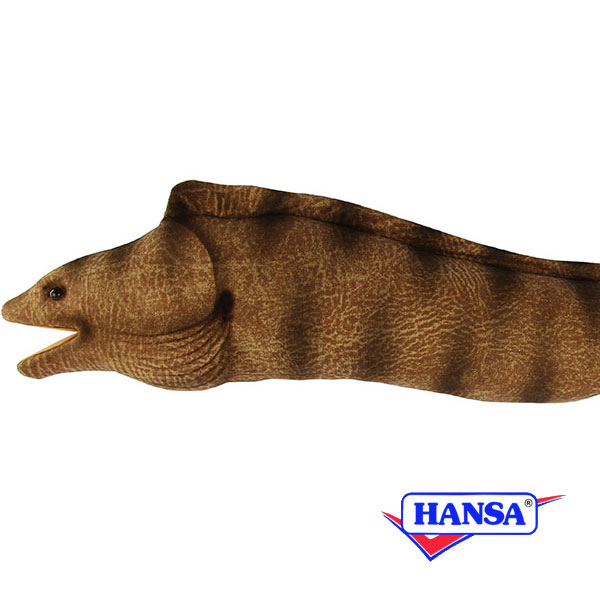 樂天商城 - HANSA ハンサ ぬいぐるみ8633 ウツボ うつぼ リアル 魚 サカナ