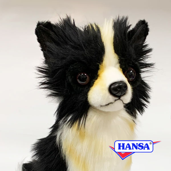 Rakuten - HANSA ハンサ ぬいぐるみ6504 チワワ 犬 イヌ リアル 動物