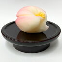 お供え菓子 食品サンプル 和菓子 つぼみ