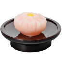 食品サンプル 和菓子 花びら ピンク 練り切り