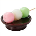 食品サンプル 和菓子 三色だんご