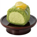 お供え菓子 食品サンプル 洋菓子 ミニケーキ 抹茶ロール