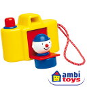 ＜ボーネルンド＞ アンビトーイ ambi toys ベビーカメラ