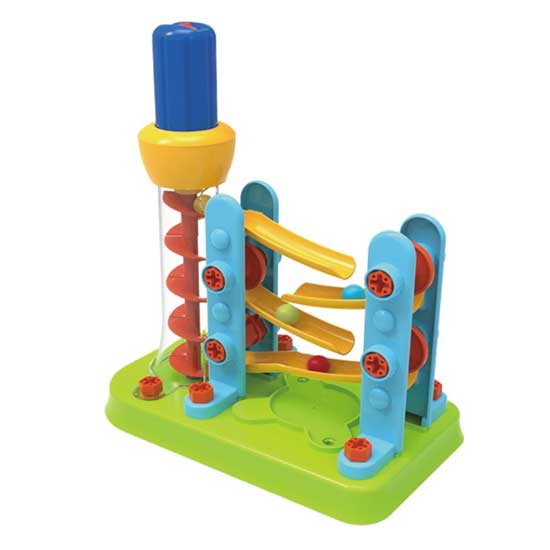 ＜ボーネルンド＞ 作ってみよう マイファースト ボール転がしのサムネイル