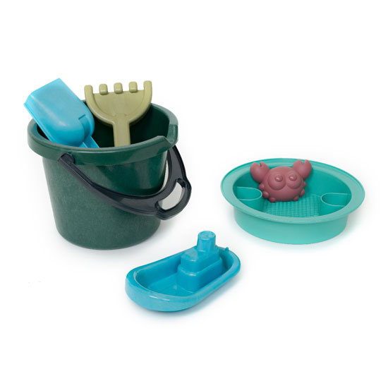 <ボーネルンド> Blue Marine ビーチあそびセット