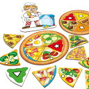 ＜ボーネルンド＞ マッチングゲーム ピザピザ Pizza Pizza 3