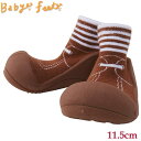 ベビーフィート baby feet ベビーシューズフォーマルブラウン 11.5cm