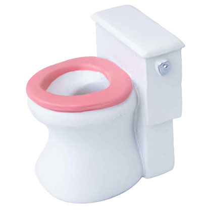 ペン立て トイレ 便器 ペン差し ペンスタンド 1本用