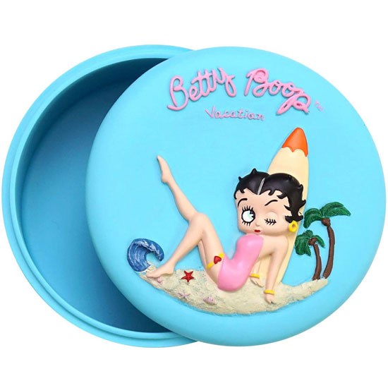 ベティー マルチコンテナ バケーション 小物ケース アクセサリーケース 小物入れ キーケース