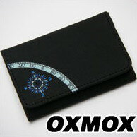 OXMOX オックスモックス WIND ROSE 名刺入れ