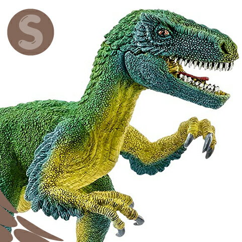 Rakuten - Schleich シュライヒ社フィギュア14585 ベロキラプトル