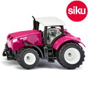 ＜ボーネルンド＞ Siku（ジク）社輸入ミニカー1106 Mauly X540 ピンク