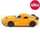 ＜ボーネルンド＞ Siku（ジク）社輸入ミニカー1542 メルセデスベンツ SLS AMG ブラックシリーズ