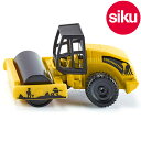 ＜ボーネルンド＞ Siku（ジク）社輸入ミニカー0895 ロードローラー 1