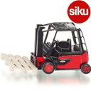 ＜ボーネルンド＞ Siku（ジク）社輸入ミニカー1311 フォークリフト