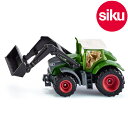 ＜ボーネルンド＞ Siku（ジク）社輸入ミニカー1393 Fendt 1050 Vario フロントローダー付き