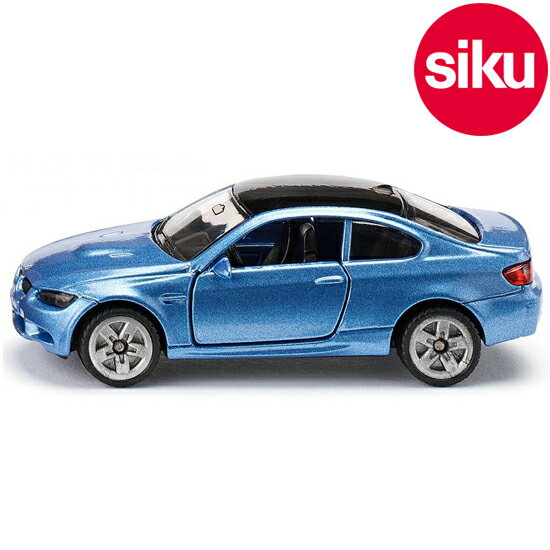 ＜ボーネルンド＞ Siku（ジク）社輸入ミニカー1450 BMW M3クーペ