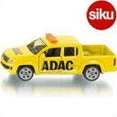 ＜ボーネルンド＞ Siku（ジク）社輸入ミニカー1469 ADACピックアップトラック
